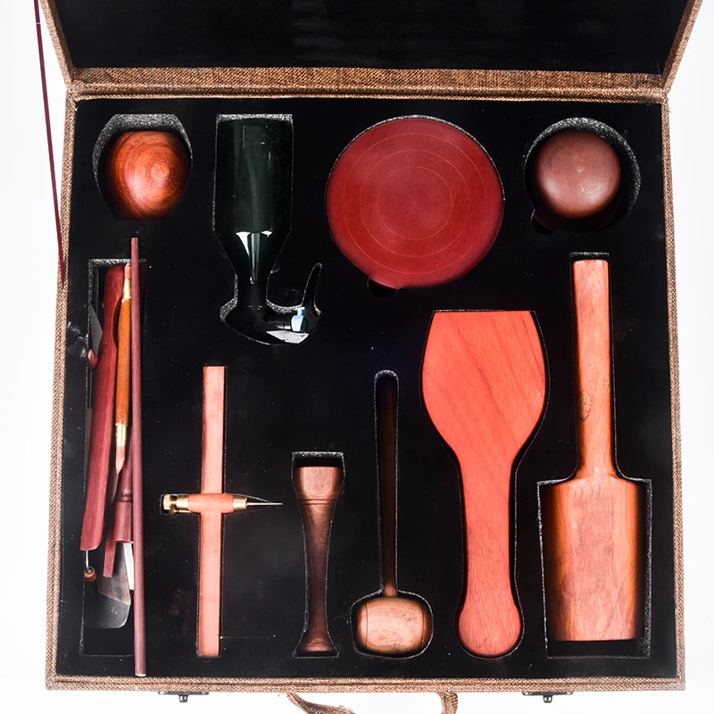 PotteryPotToolZishaTeapotCeramicCraftPolymerClaySculpting