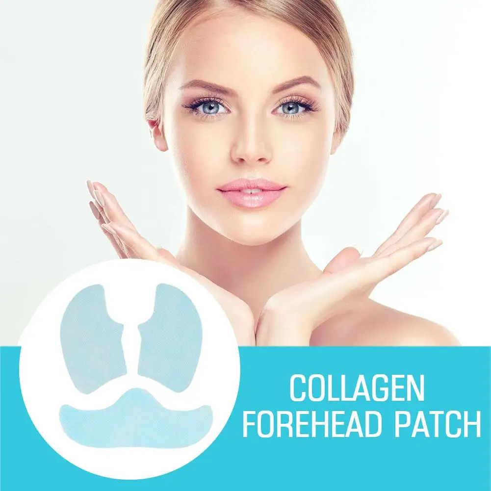 

Collagen Film Paper Skincare Essence Anti-Aging Firming Protein Fine Reduce Moisturizing Lines Wrinkles Mask Fac R8C2
