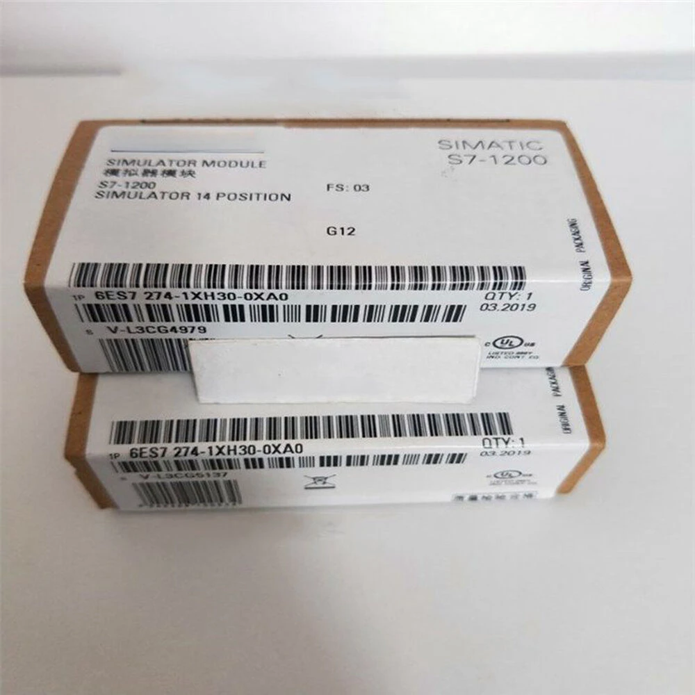 Nuovo Modulo Plc Muslimatic S7-1200 Muslimatic 6 Es7