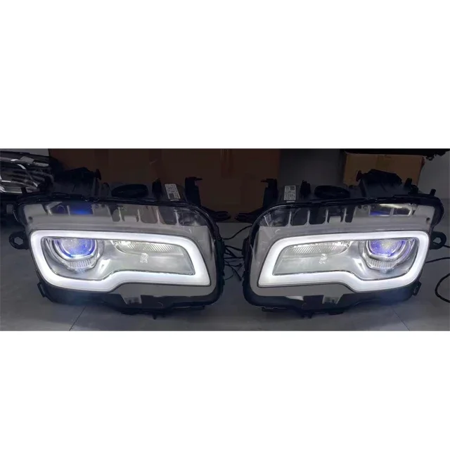 Рисунок 3 - Оригинальная искусственная фара