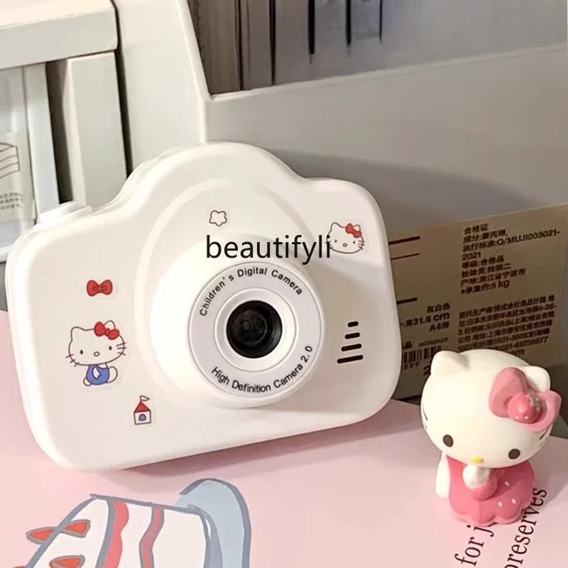 Digital camera student party retro camera digital high definition ccd travel girl gift photo portable