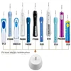USB Travel Charger Dock 3757 Electric Toothbrush Charging Cradle for P2000P4000P6000P7000D10D12D16D20D34 3