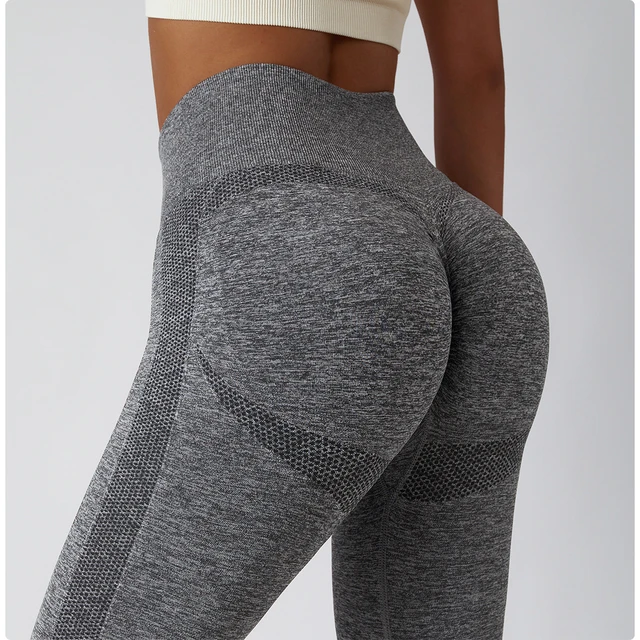 Higher Quality Drawstring Yoga Pants High Waist Tights Female Push Up  Sports Leggings Women Breathable Train Gym Leggings Woman - AliExpress