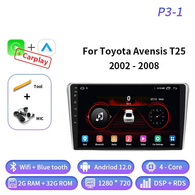 P3-1 2 32GB Play