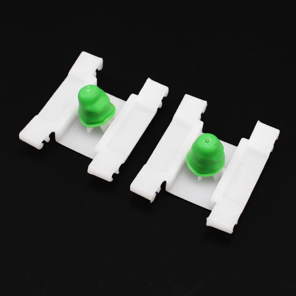 10x Trim BUMPERS FIXING CLIPS 1H0853585B for VW Golf 3 GOLF CABRIO bumper fixing clips