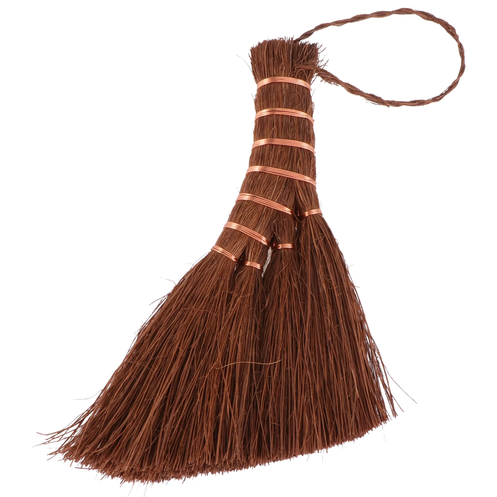 

1pc Practical Toy Natural Palm Home Cleaning Broom Home Cleaning Tool