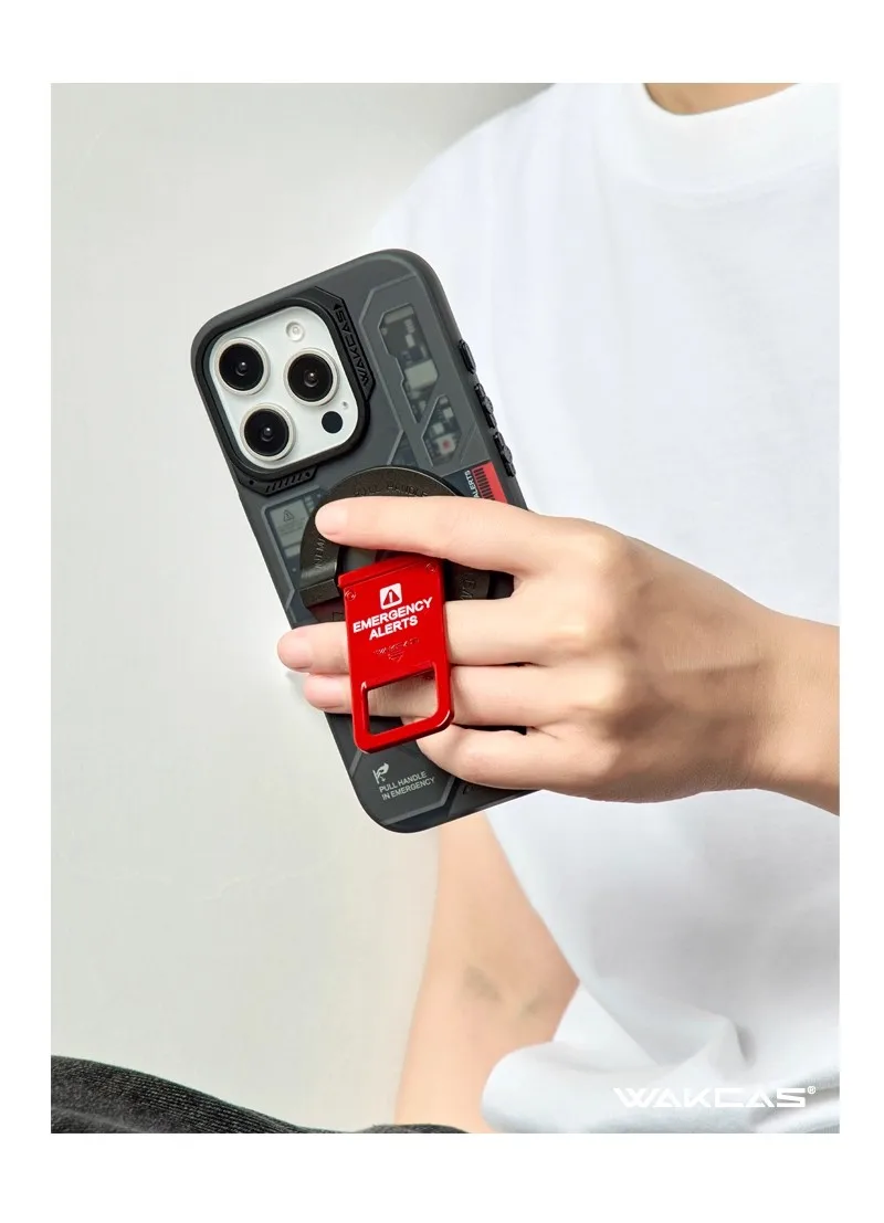 Wakcas Magnetic Cell Phone Ring Holder