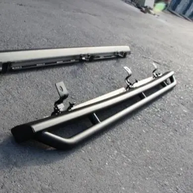 

Подножки на 10 юбилей для Jeep Wrangler JK, 4 двери, LANTSUN J353