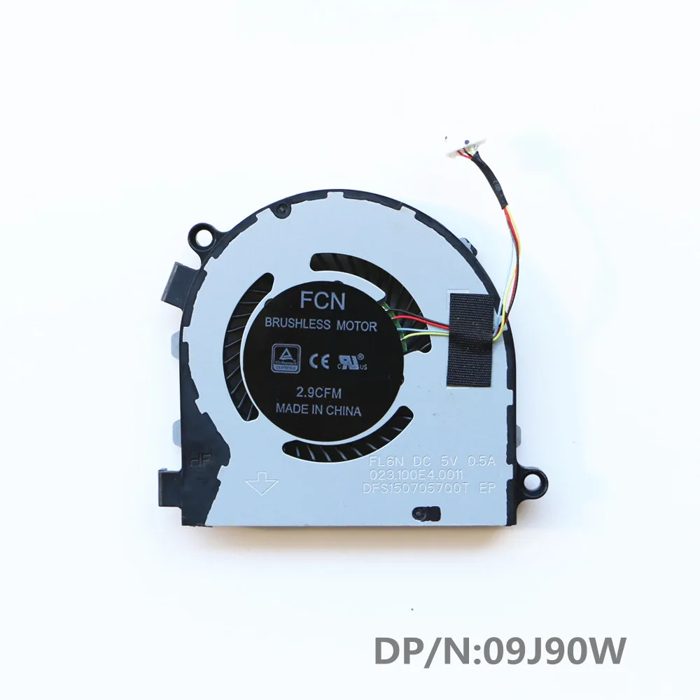 

CN-09J90W CPU FAN For DELL Latitude 3300 CPU COOLING FAN