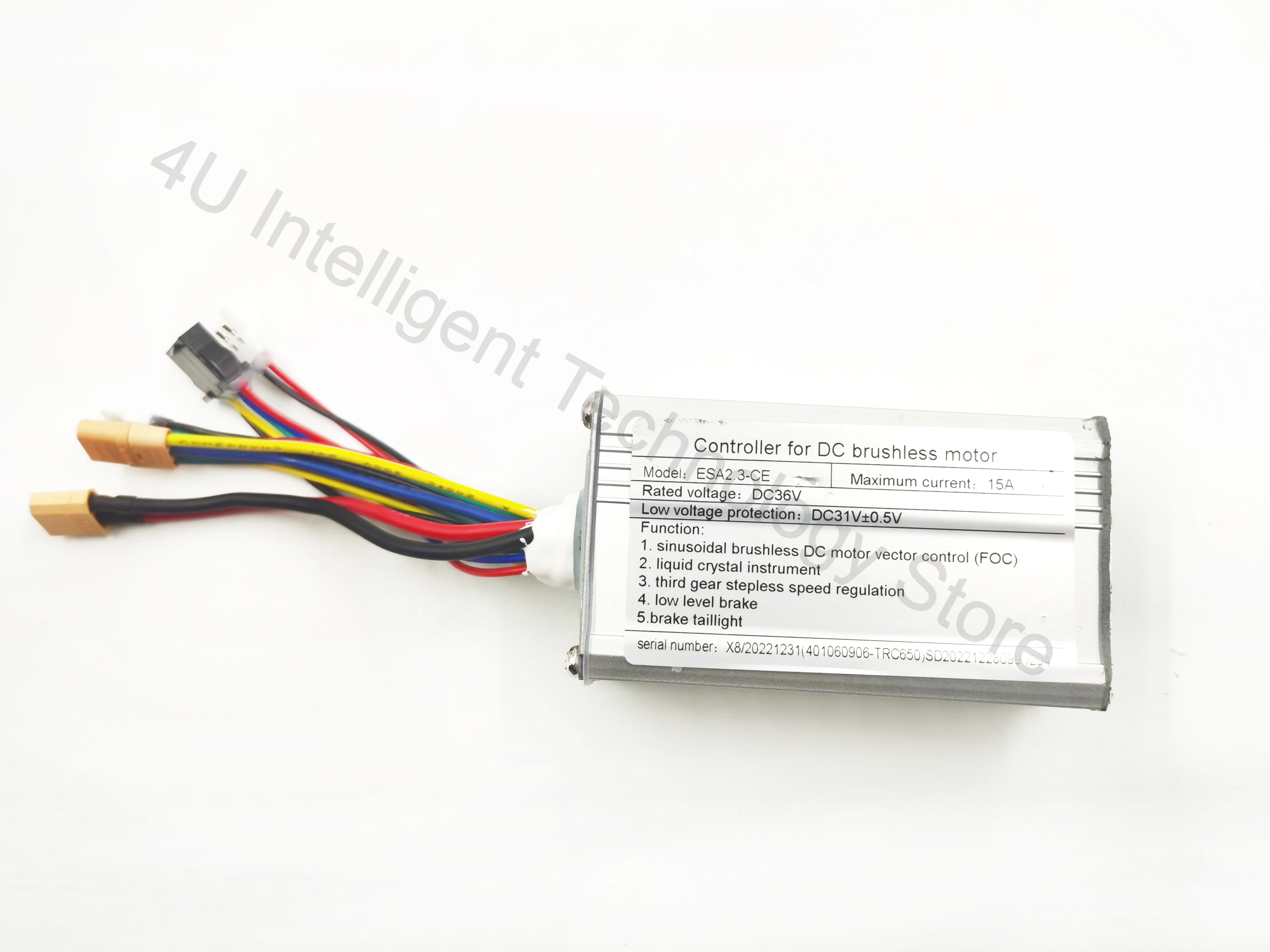 Scooter Parts Controller For Kugoo Kirin S1 Electric Scooter