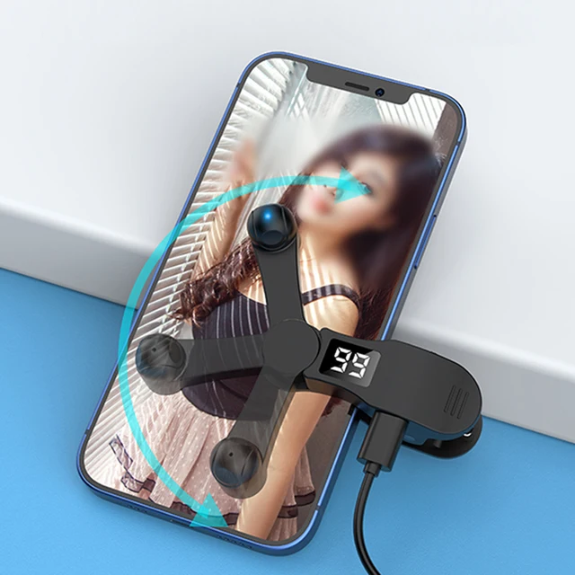Screen Auto Clicker Simulated Finger Clicking For Smart Phone Apps Tik Tok Video Live Streaming Gadget Game Screen Touch Device 2