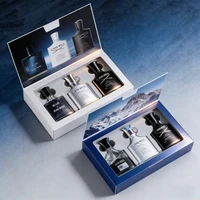 Coffret cadeau pour homme 3×30ml |   Eau de Toilette Wild – Parfum longue durée, dégageant un charme masculin 1