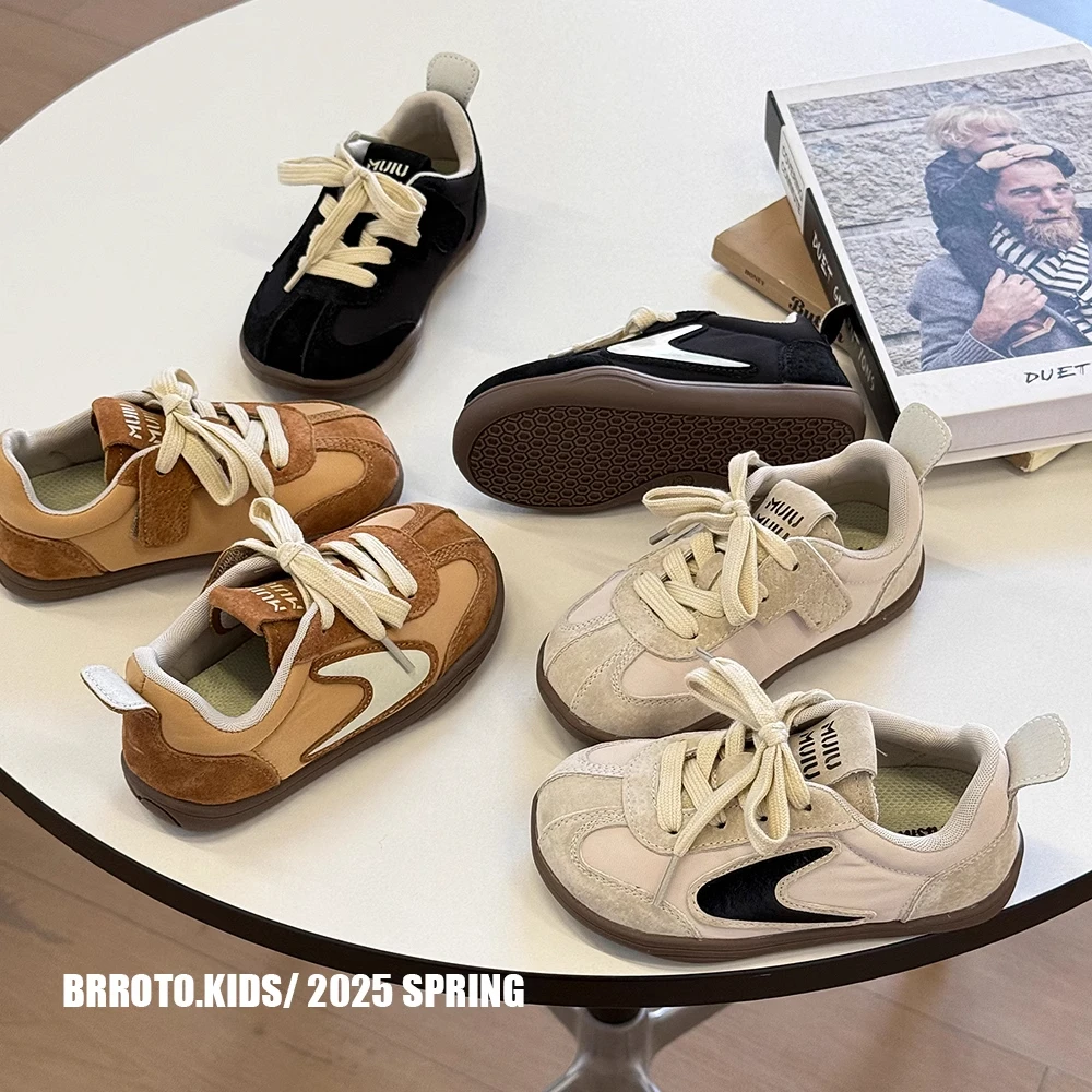 Sports Shoes Baby Shoes Kids Sneakers Kids Shoes Kids Sports Shoes Kids Shoes for Boys Girls Soft Sneakers Fashion Sports Running Shoes Children Flat Casual Baby Toddler Outdoor