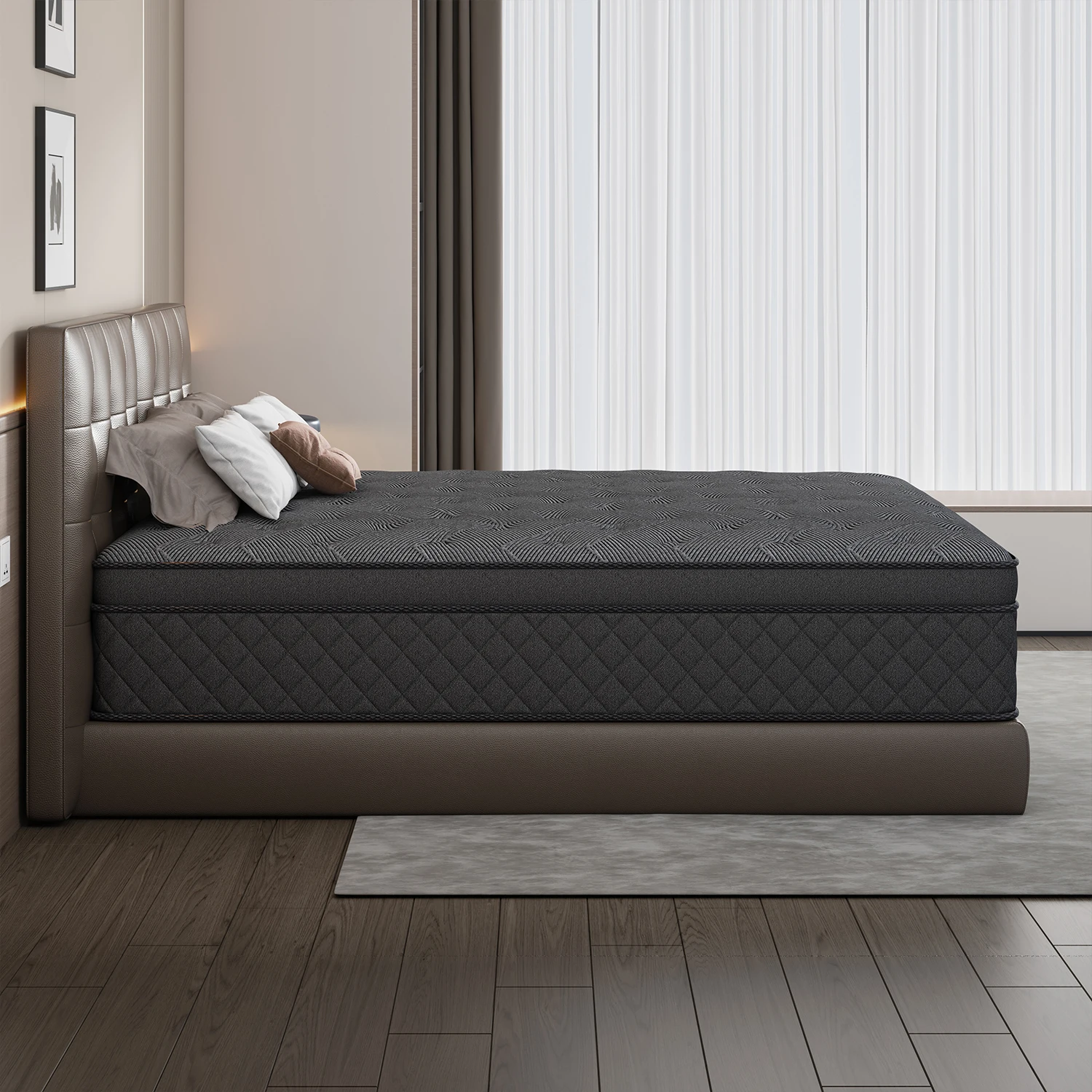 Memory Foam Mattress 3