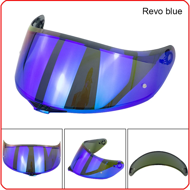 New K5 Helmet Visor for AGV K1 K3SV AGV K5 Capacete Lens Shield Full