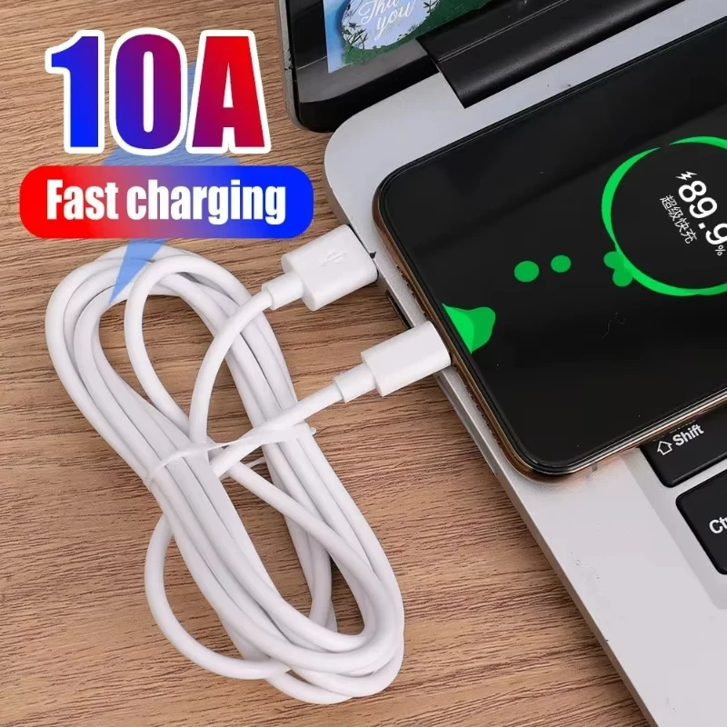 รูปสินค้า สายชาร์จ USB 3 ชิ้น รองรับ Fast Charge สำหรับ Samsung Galaxy และอุปกรณ์อื่นๆ