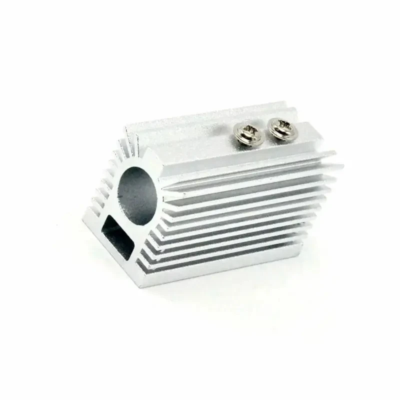 Cooling Heatsink Holder Mount For 12mm Blue/Green/Red/IR Laser Modules Cooling laser module heat sink holder