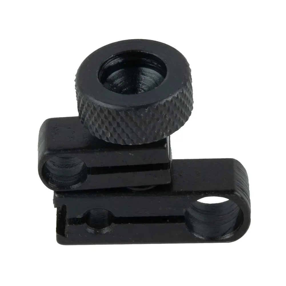 Dovetail Clamps Dial Test Indicator Clamp For Dial Test Indicator 0.16in Aperture High Quality Chuck Dial Test Indicator Clamp