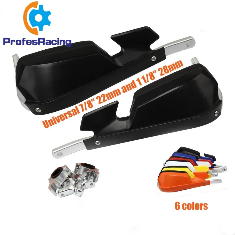 Motorcycle 22MM 28MM Hand Guards Handguard Handle Protector Shield For