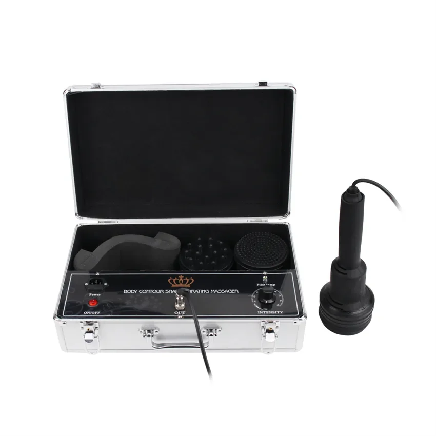 

Многофункциональный Вибрационный массажер G5, прибор для похудения, массажер с 5 головками для расслабления и удаления жира в различных местах