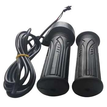 Per EBike Twist Speed Throttle 12V 24V 36V 48V 72V per Scooter Elettrico Bicicletta Bici per EBike Twist Speed Acceleratore Accessori