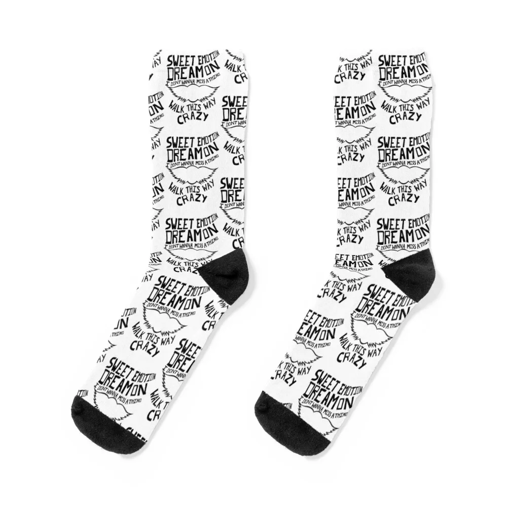 

Aerosmith - Songs Socks Argentina hiking funny sock Socks For Women Men's