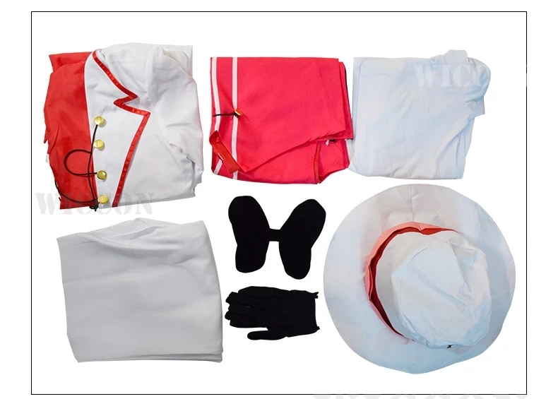 Hazbin Lucifer Cosplay Anime Hotel Morningstar Cosplay Kostüm Wig Perücke Daddy White Suit Devil Hell Adult Herren Kostüm 19