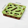 "Interactive Cats Puzzle Toys - Mental Stimulation Maze Box&Sensory Games for Indoor Kittens | Fun Brain Teaser for Smarts Cats" 4