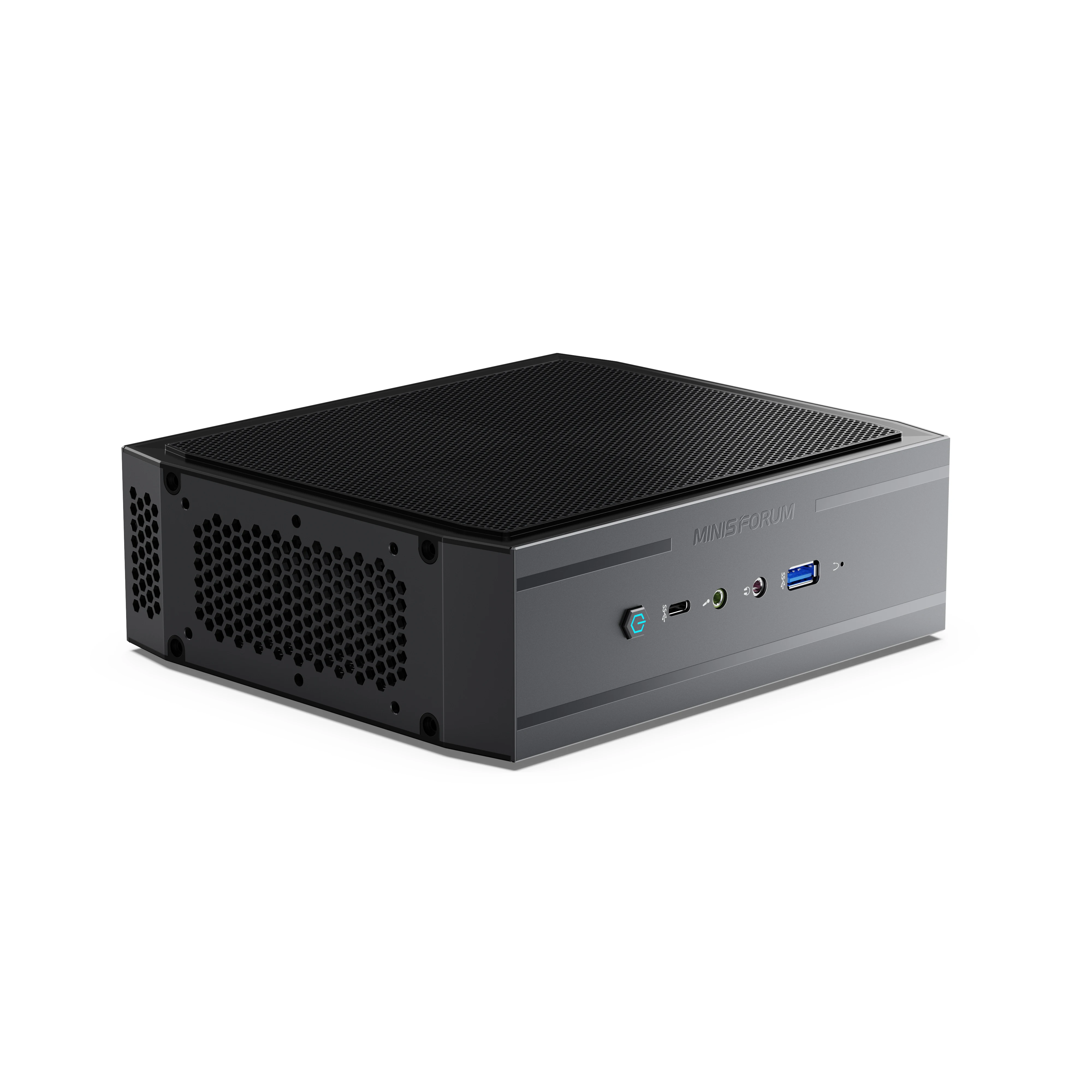 Minisforum-Neptune 미니 PC 게이머, 인텔 코어 i9 12900H 인텔 아이리스 Xe DDR4 32GB 512GB SSD 데스크탑 컴퓨터 Windows 11 미니 PC