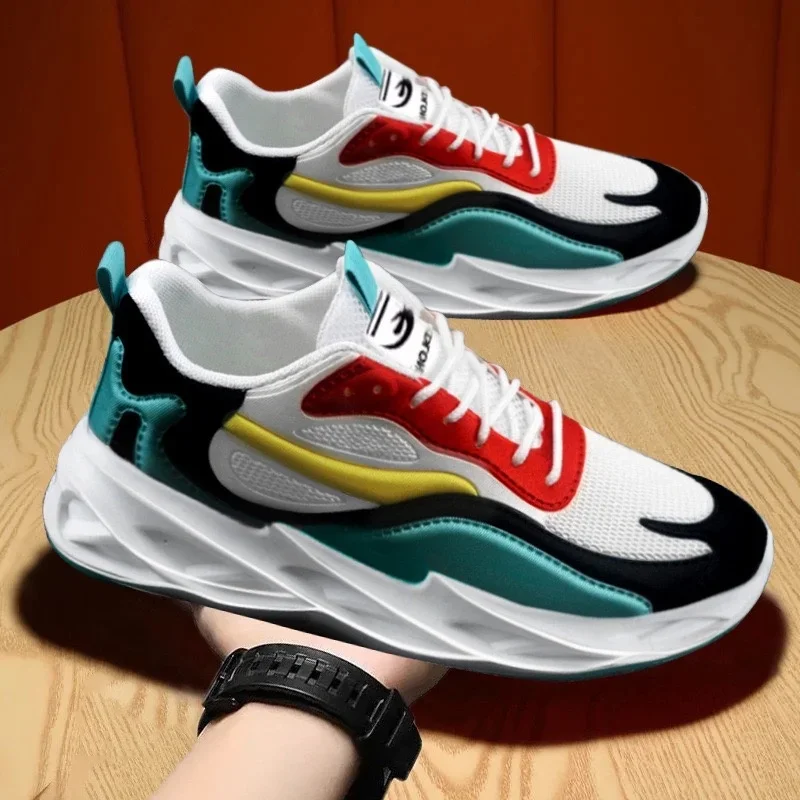 New Trendy Men’s Sports Running Shoes: 2