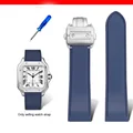 Blue-silver
