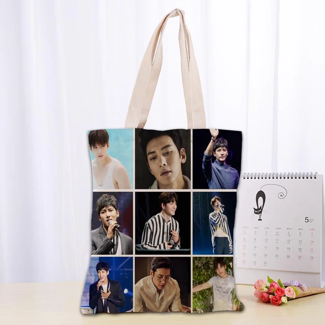 Eat Jin Canvas Lunch Bag With Strap, Lunch Bag, BTS Inspired, Jin Bag,  Kpop, Canvas Lunch Bag, Kpop Merch, Kpop Bag, Seokjin 