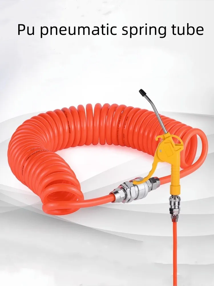 

1M Pneumatic Component PU Tube Air Hose Pipe PU 4*2.5mm 6*4mm 8*5mm 10*6.5mm 12*8mm 14*10mm 16*12mm air tube compressor hose