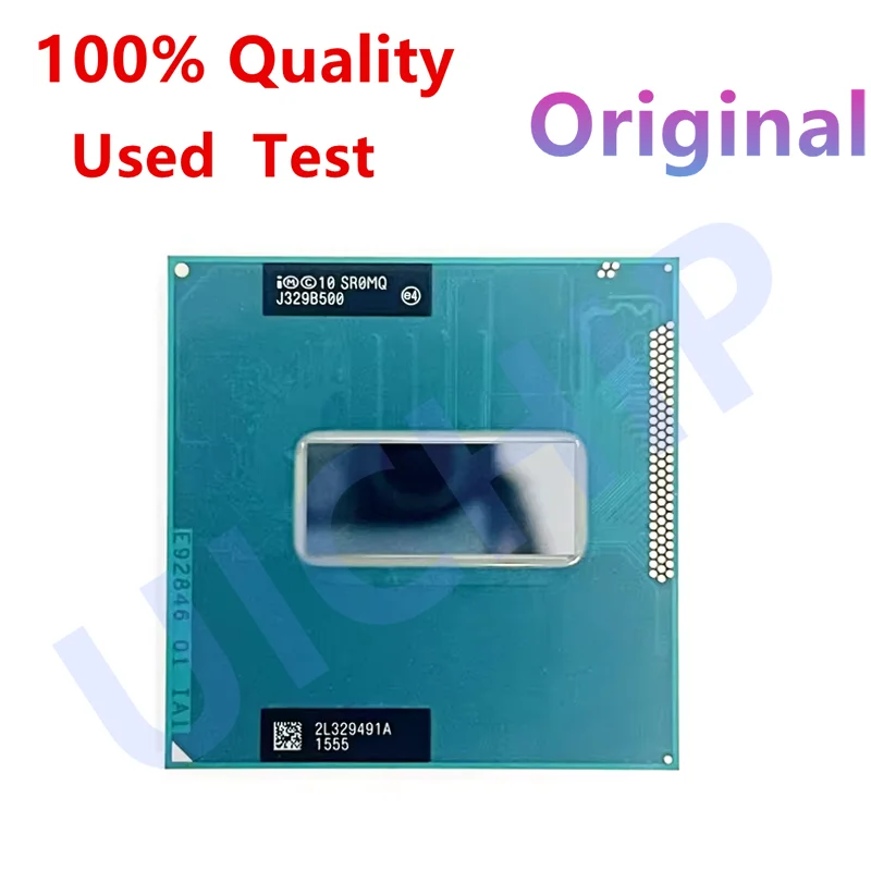 EWKYLSEM c I7-3612QM I7 3612QM SR0MQ 2.1 GHz Quad-Core CPU Intel