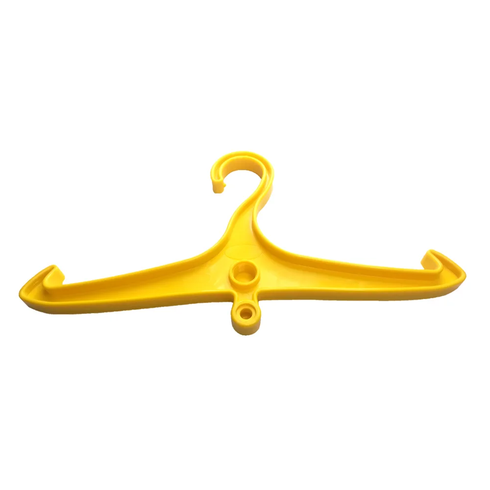 Scuba Diving Multifunction Anti-Slip BC Hanger Wetsuit Drysuit Coat Hanger