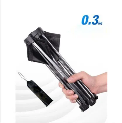Aviation aluminum Foldable Waiting Chair