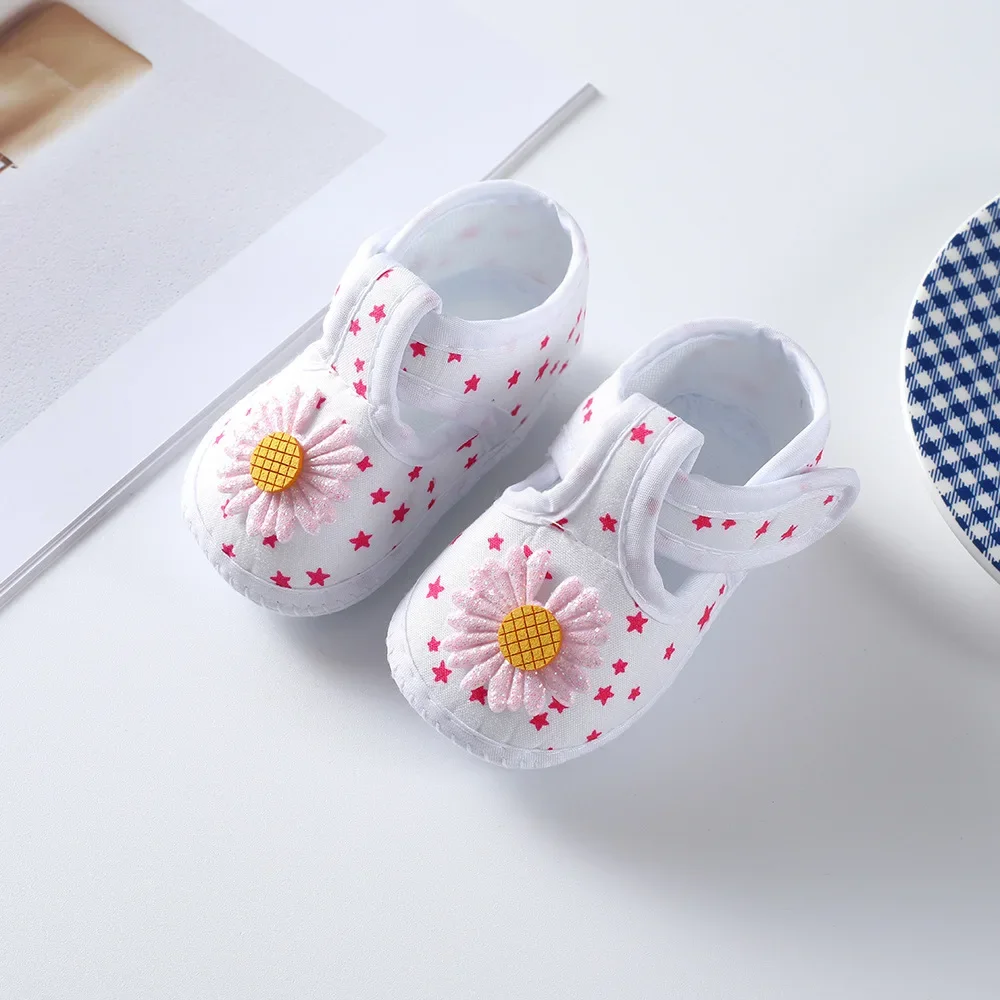 Baby Shoes Soft Sole Shoes for Baby Girl First Walkers