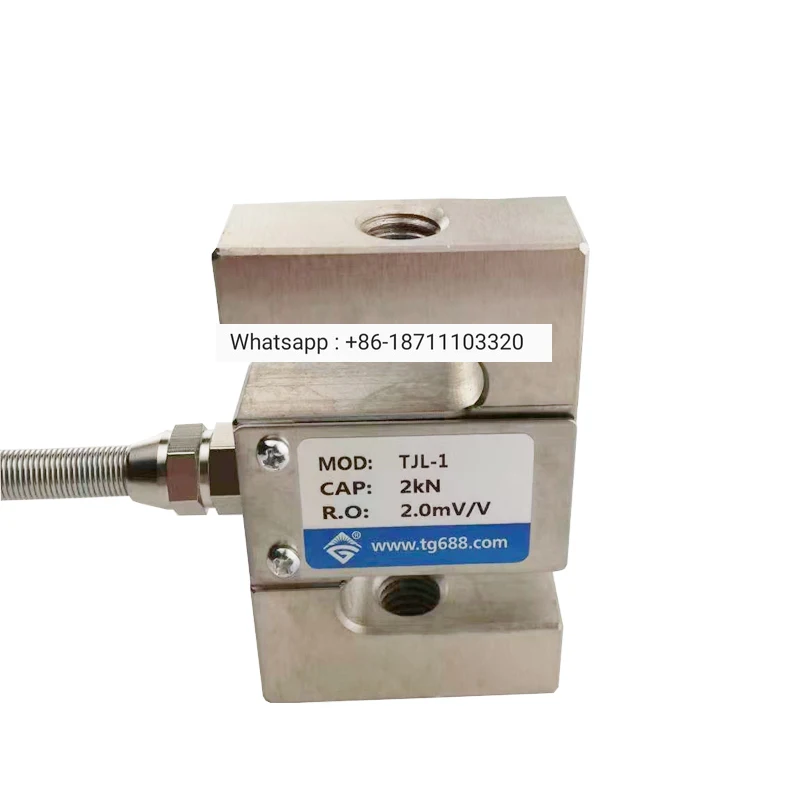

1ton~10ton weighing Indicator weight scale cheap price of tension s type load cell
