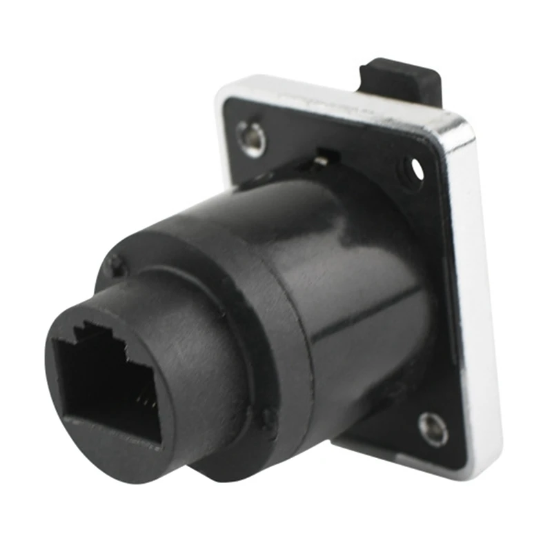 RJ45  Ʈũ Ŀ 8P8C  г Ʈ , RJ45 ̴ Ŀ