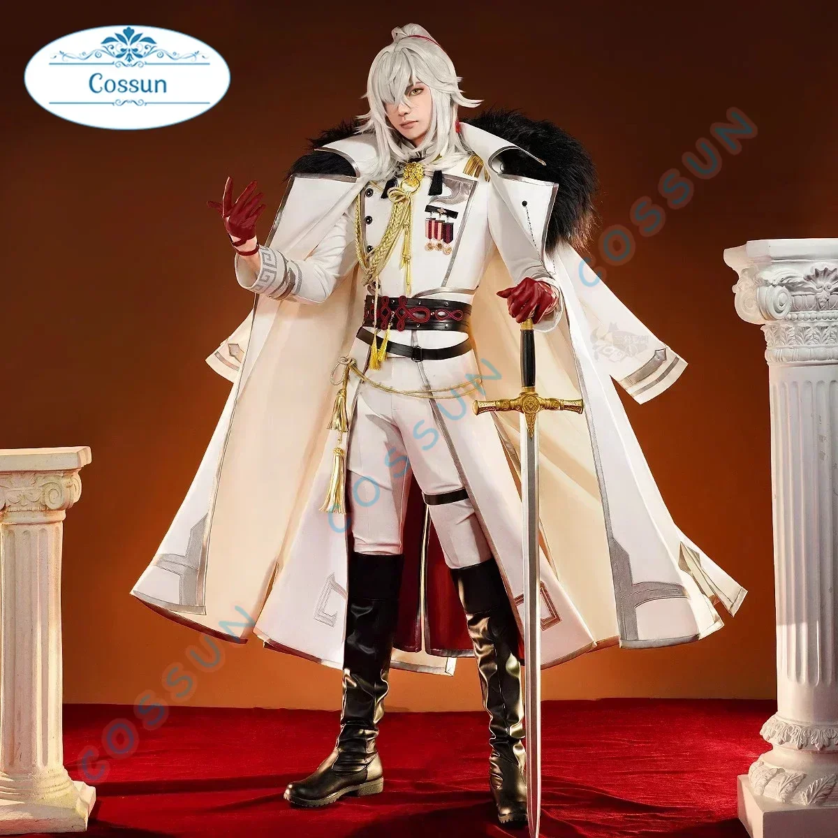 game-honkai-star-rail-jing-yuan-game-suit-handsome-military-uniform-cosplay-costume-halloween-party-role-play-outfit-men