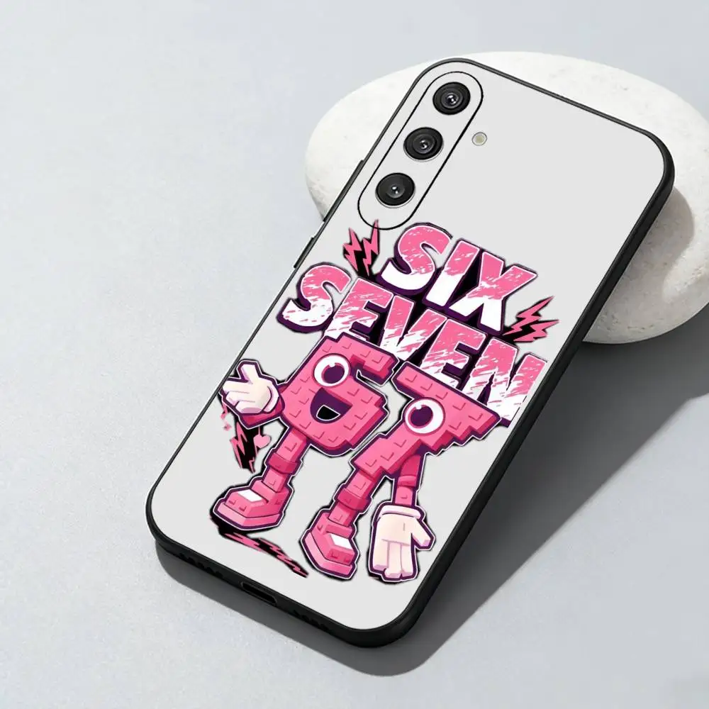 Sophisticated Soft Black Phone Case - Sleek Design