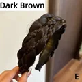 E Dark Brown