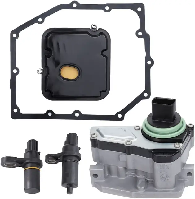 STPAT 42RLE Transmission Shift Solenoid Block Pack Kit Fit 