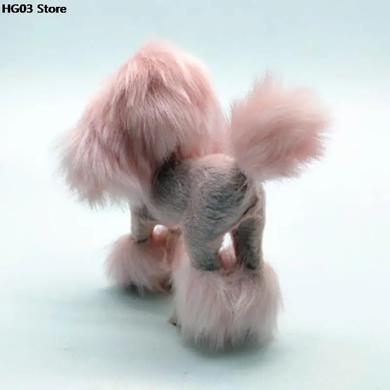 Chinese Crested Garden Statue gift send