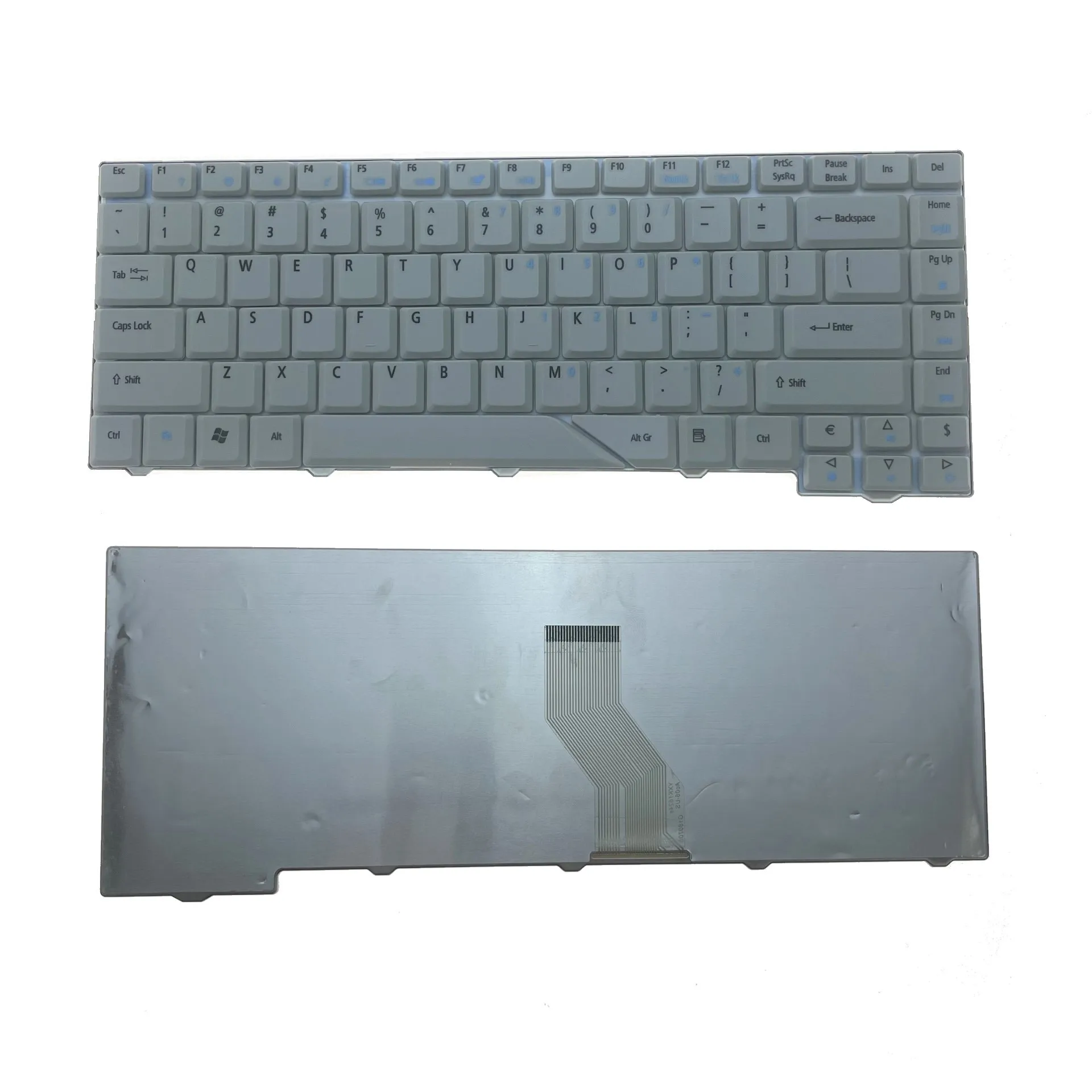 Per Acer Aspire 4210 4220 4520 4710 4720 4920 4930 5220 5310 5520 5710 5720 5235 5910 5920 5930 6920 Tastiera Per Laptop Us