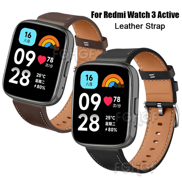 Replacement Watch Strap For Xiaomi Redmi Watch 3 Watchbands Strap For Redmi Watch  3 Active/Lite Strap Correa Bracelet - AliExpress