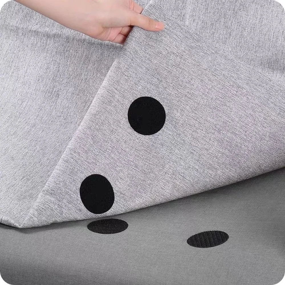 Hook and loop fabric sheets deals