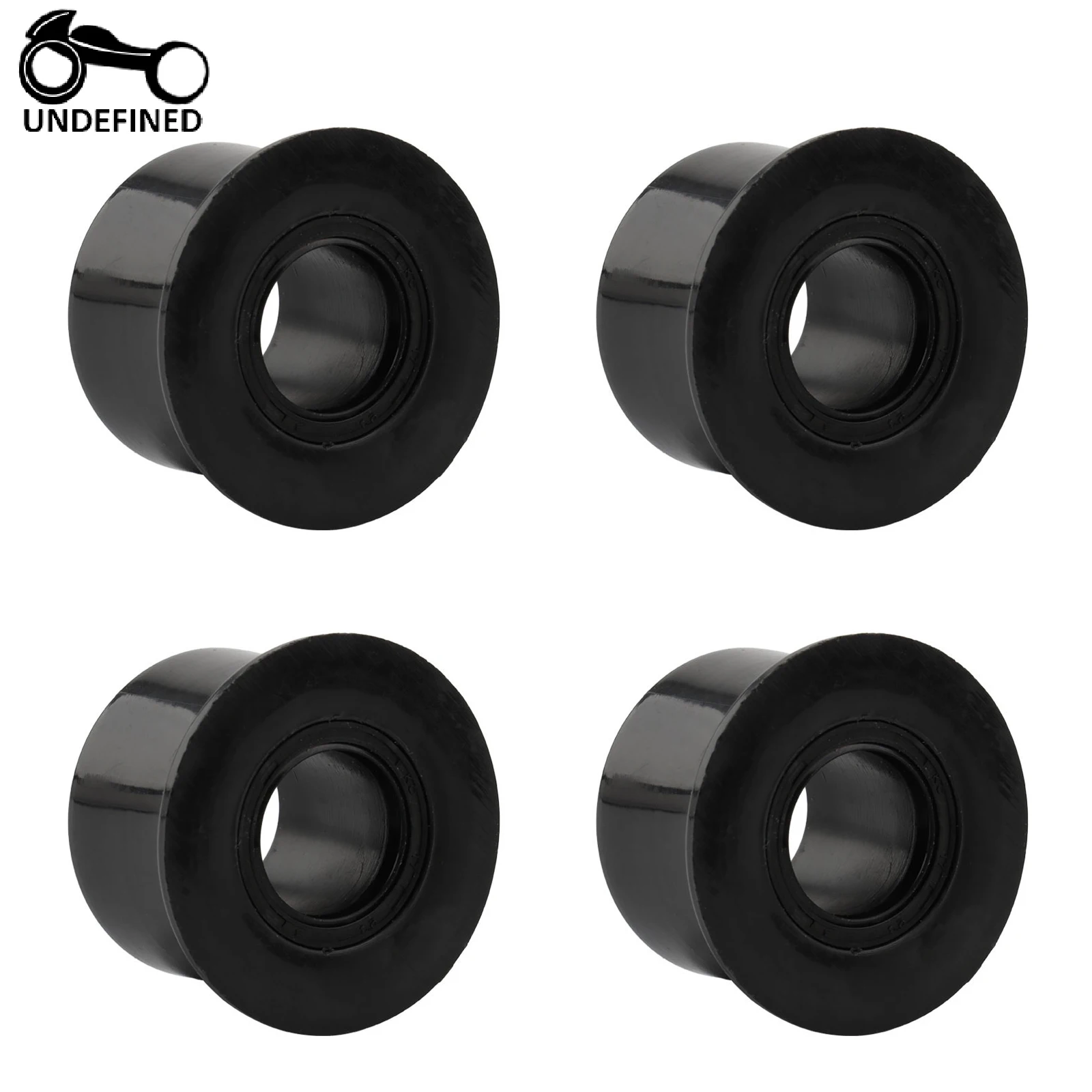 Pivot Works Leaf Spring Bushing Kit PWLSB-K01-000 For Kawasaki Mule 2510, 4010, 2500, 3020 (1994-2002)