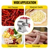 Fully Automatic Electric Meat Grinder Multifunctional Commercial Chicken Fish Bone Beef Grinder 6