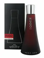Hugo Boss Deep Red Womens  EDP 90ml Fragrance